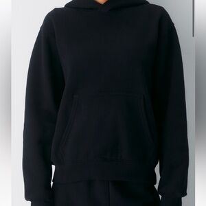 Aritzia TNA Cozy Fleece Perfect Fit Hoodie Sweatshirt